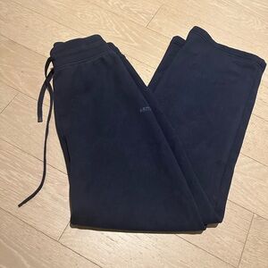 Aritzia Perfect Fit Sweatpants in Admiral